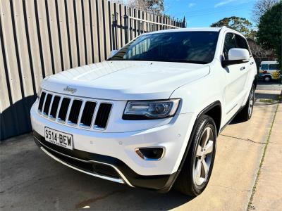 2013 Jeep Grand Cherokee Limited Wagon WK MY2014 for sale in Blair Athol